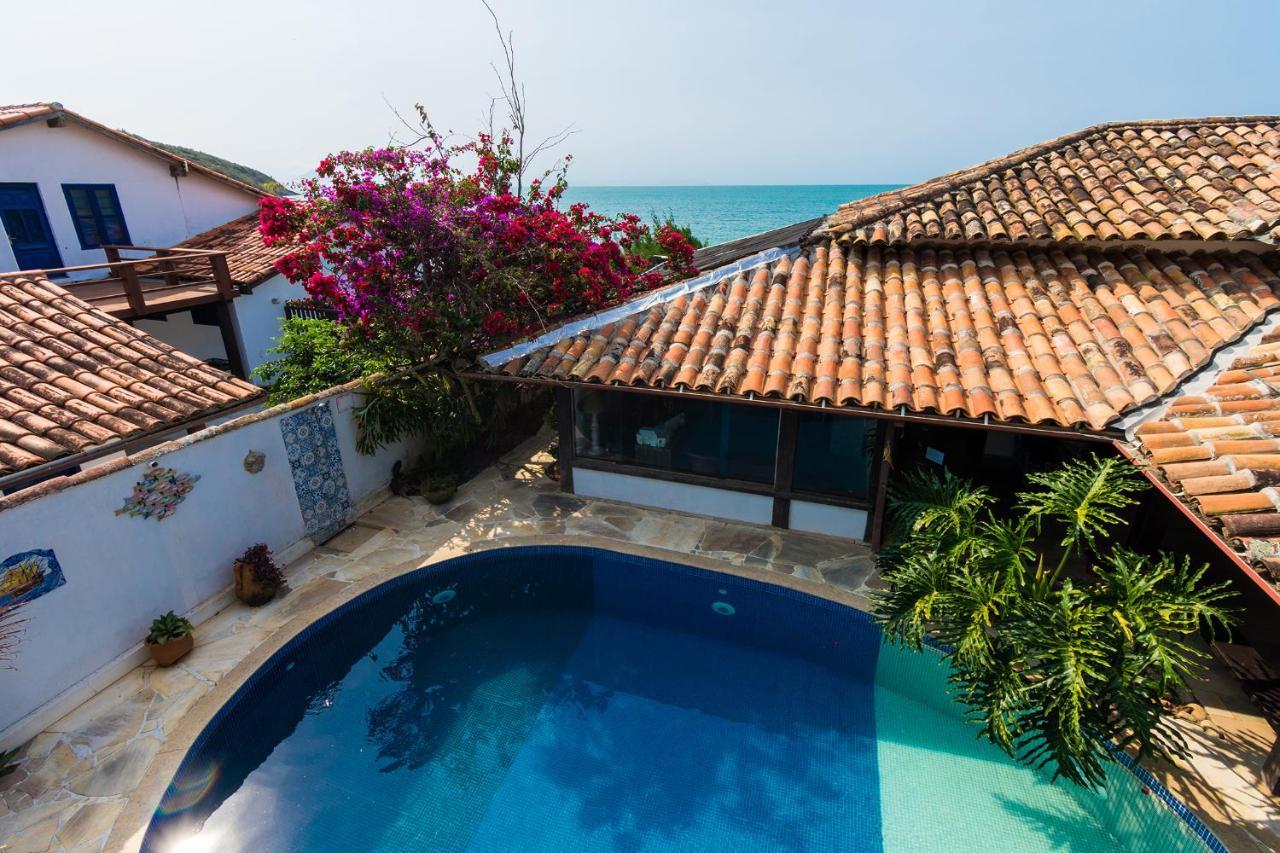 Vila Bela-Emilia Armacao dos Buzios Ngoại thất bức ảnh