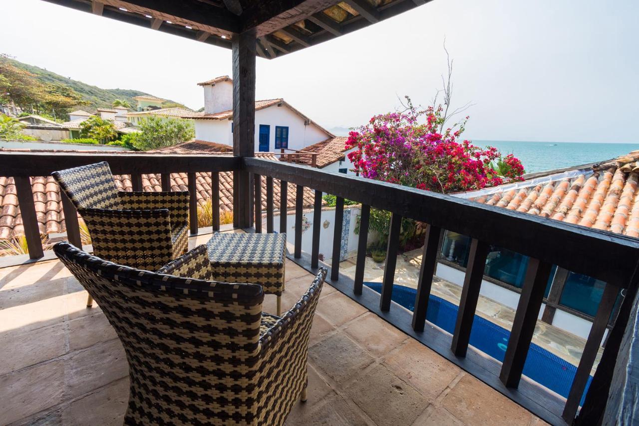 Vila Bela-Emilia Armacao dos Buzios Ngoại thất bức ảnh