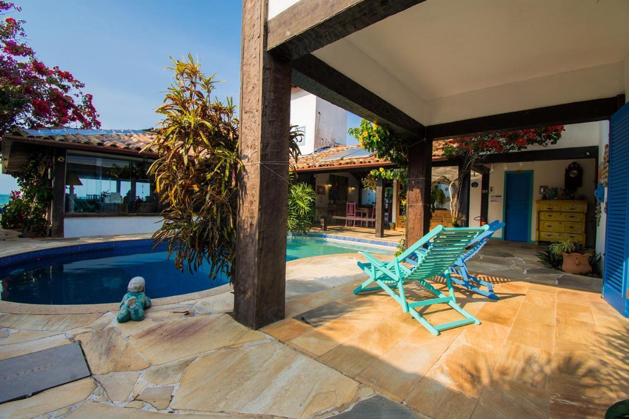 Vila Bela-Emilia Armacao dos Buzios Ngoại thất bức ảnh