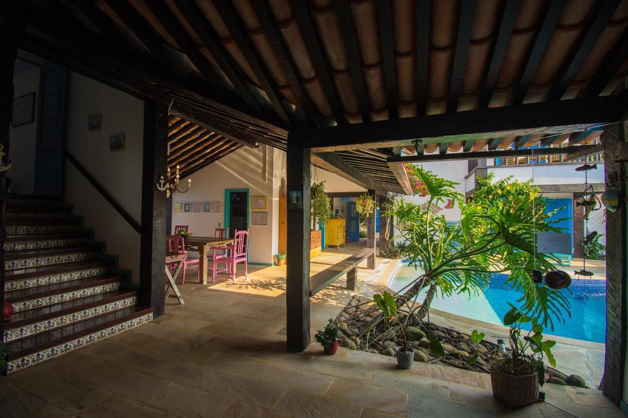 Vila Bela-Emilia Armacao dos Buzios Ngoại thất bức ảnh