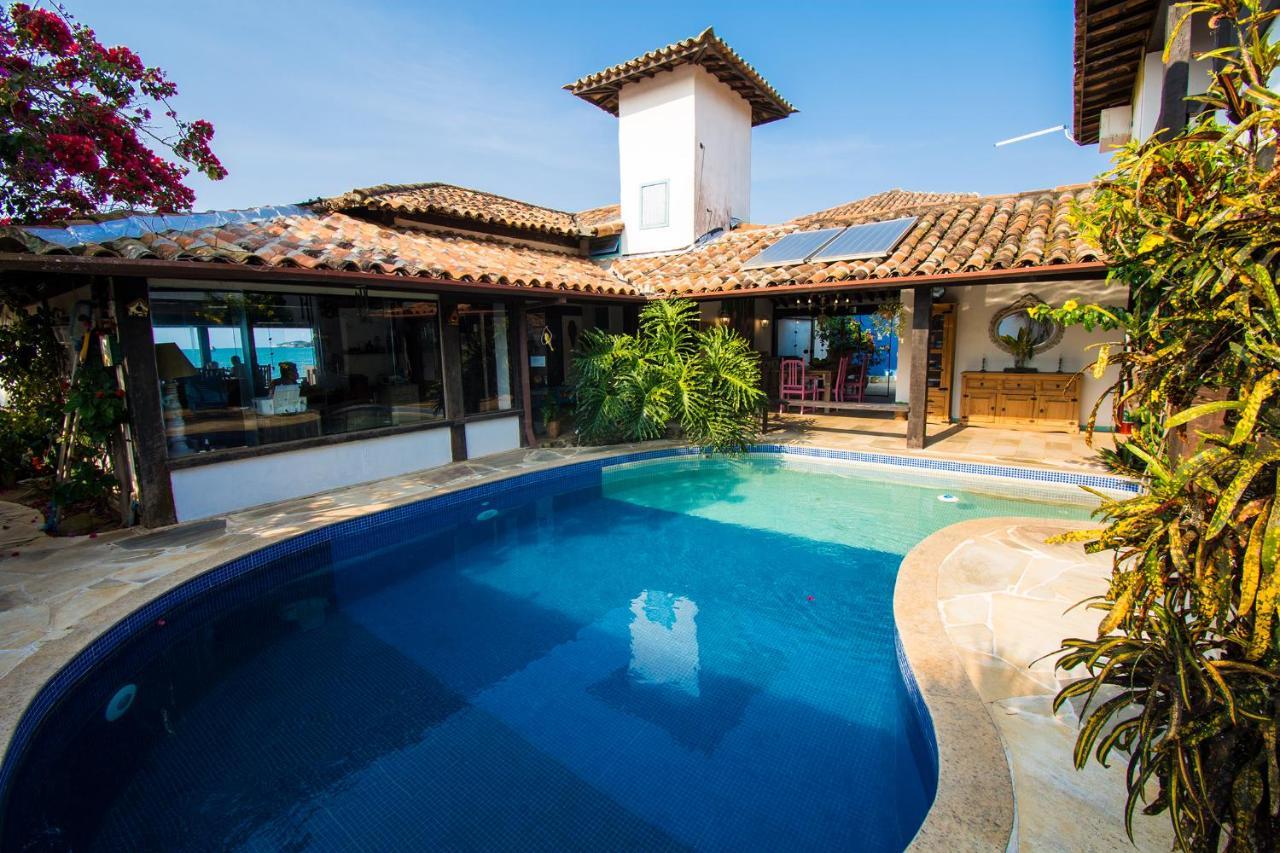 Vila Bela-Emilia Armacao dos Buzios Ngoại thất bức ảnh
